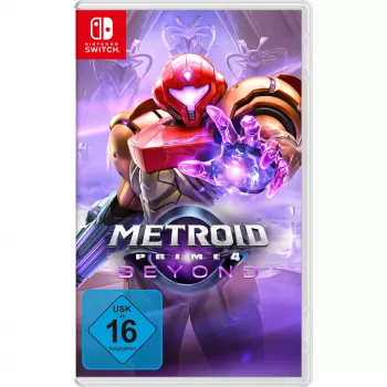 Metroid Prime 4: Beyond, Nintendo Switch-Spiel
