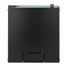 EXTRALINK LITE 4U 10 280X310 WANDMONTAGE-RACKSCHRANK SCHWARZ