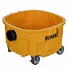 DeWALT DWV901L Staubsauger Schwarz, Gelb 30 L 1400 W