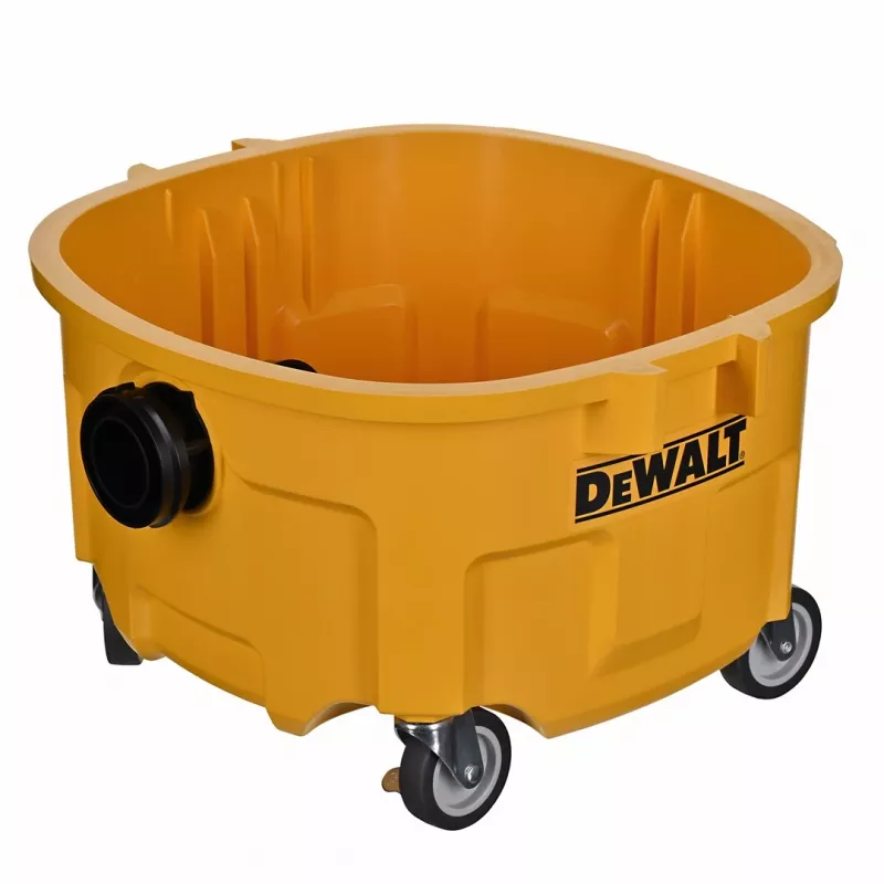 DeWALT DWV901L Staubsauger Schwarz, Gelb 30 L 1400 W