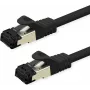 VALUE S/FTP Patchkabel Cat.8.1 LSOH Litze schwarz - Netzwerk - CAT 8 (21.99.1863)