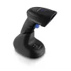 Datalogic QuickScan QM2500-BK-433K1 Barcode-Scanner-Kit, 2D, USB/RS-232, 433 MHz