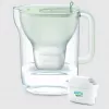 Brita Style eco Wasserfilter-Kanne, Gletscherblau