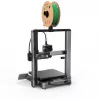 Creality Hi 1001010510 3D-Drucker, Direktextruder, automatische Nivellierung, Silber/Schwarz