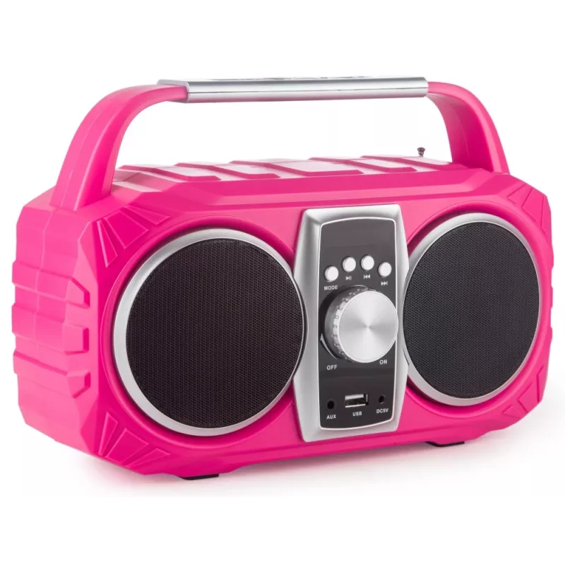 Prime3 APR71PK Neon Radio