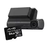 MicroSD-Karte MIO Flash Memory 64GB UHS-I High Endurance für kontinuierliche Aufnahme