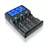 everActive UC-4200 Ladegerät für zylindrische Li-Ion- und Ni-MH-Akkus