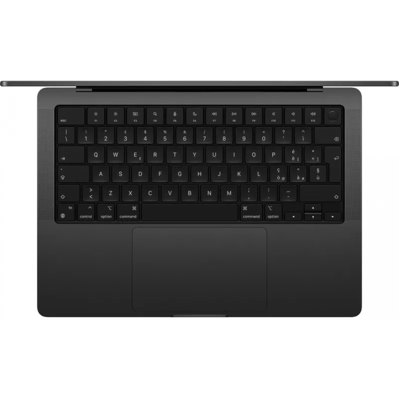 Apple MacBook Pro Z1FG 35,97 cm (14,2 Zoll) StD M4 Max 14C CPU/32C GPU/16C N.E. 36 GB 1 TB SSD 96W USB-C schwarz