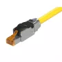 Netzwerkkabel ROLINE 21.15.1852 RJ-45 Cat8.1 2 m Gelb
