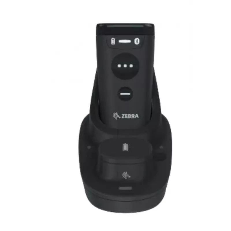 Zebra CR6080-SC100F4WW Einzelplatz-Lade-/Kommunikationsstation für CS6080