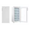 Amica FZ208.3AA(E) freistehender Gefrierschrank, eintürig, mechanische Steuerung, 39 dB, Energieklasse E, Weiß