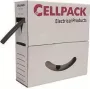Cellpack GmbH Schrumpfschlauch in Spenderbox 15m SB 3.2-1.6 bl (127044)