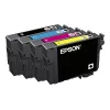 Epson 502XL Original Tinten-Multipack, Schwarz/Cyan/Magenta/Gelb, 4x (C13T02W94020)