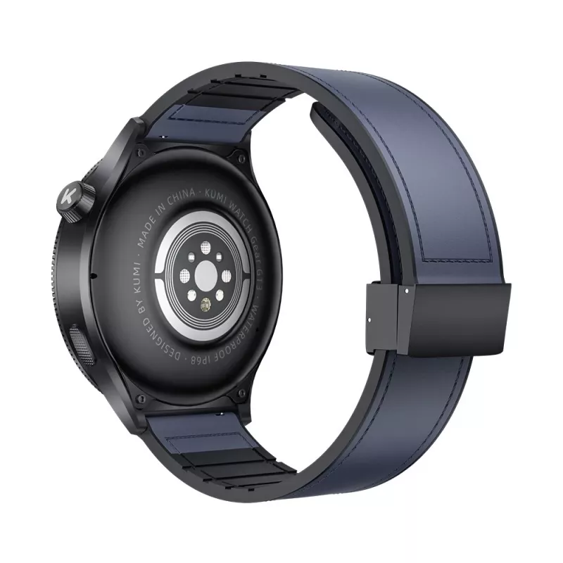 Smartwatch Kumi Gear GT3 grau