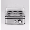 Caso | Eierkocher | E9 | Edelstahl | 400 W | Funktionen 13 Kochstufen