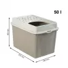 Rotho Berty Eco Katzentoilette, Cappuccino