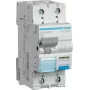 RCBO-Schalter 1P+N 10kA C-16A 30mA ADA566D (ADA566D)