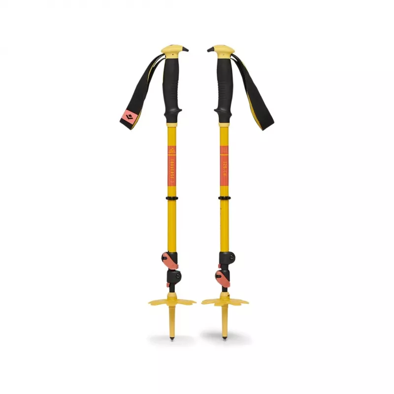 Black Diamond Traverse 3 140 cm Skistöcke