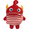Kuscheltier Schmidt Spiele Worry Eater Jenna — Plüsch-Trostspender, 25 cm