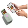 Fujifilm instax mini Link 3 EX D 16832156 Drucker, 800 x 600 DPI, Drucke 6,2 x 4,6 cm, Bluetooth, Salbeigrün