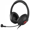 GENESIS Radon 800 Kopfhörer Kabelgebunden Kopfband Gaming USB Typ-A Schwarz