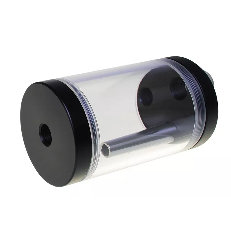 Bitspower Z-Multi 100 mm Ausgleichsbehälter, BP-WTZM100P-BK