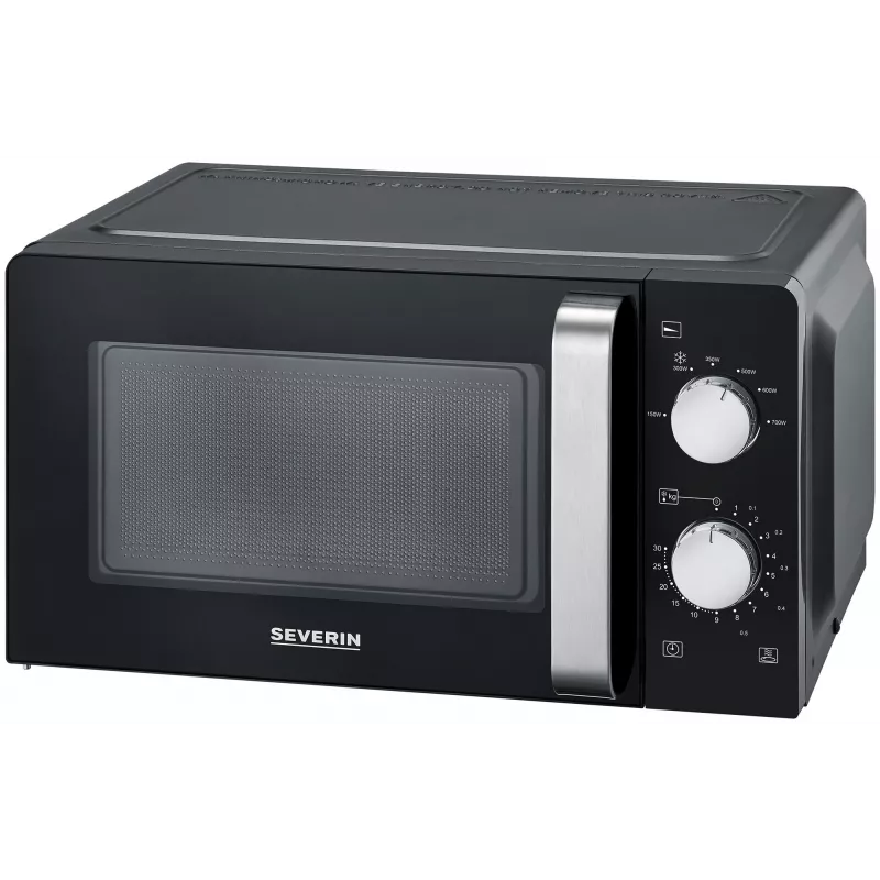 Solo-Mikrowelle Severin MW 7886, 700 W, 17 L