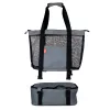 Jata HPOR7056 Thermo-Lunchtasche, RPET, 2 unabhängige Fächer