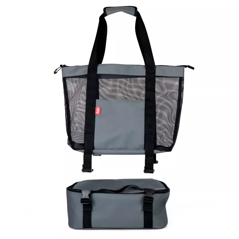 Jata HPOR7056 Thermo-Lunchtasche, RPET, 2 unabhängige Fächer