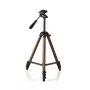 Nedis TPOD2100BZ Stativ Universal 3 Beine Bronze, Silber