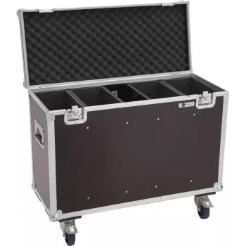 Roadinger Flightcase für 4x Multiflood Pro 31005167