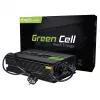 Spannungswandler Green Cell INV07, DC 12 V auf AC 230 V, 300 W, 50 Hz, Typ-C-Stecker, schwarz