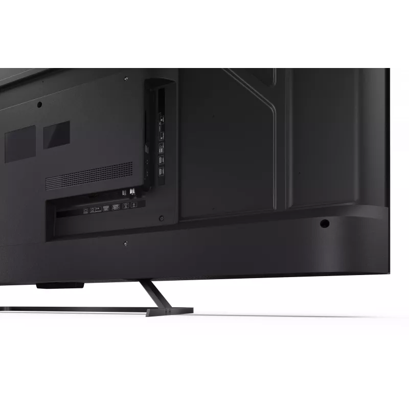 Smart TV Sharp 55HR7265E 55 Zoll Google TV, Schwarz, Energieeffizienzklasse F