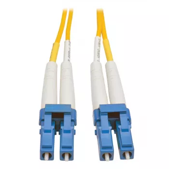 Tripp Lite N370-05M Duplex-Singlemode 9/125 Glasfaser-Patchkabel (LC/LC) - 5 m (N370-05M)