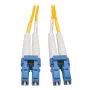 Tripp Lite N370-05M Duplex-Singlemode 9/125 Glasfaser-Patchkabel (LC/LC) - 5 m (N370-05M)