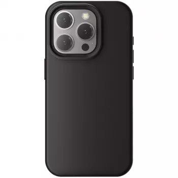 Cover 4smarts iPhone 16 Pro 16 cm (6.3 Zoll) Schwarz