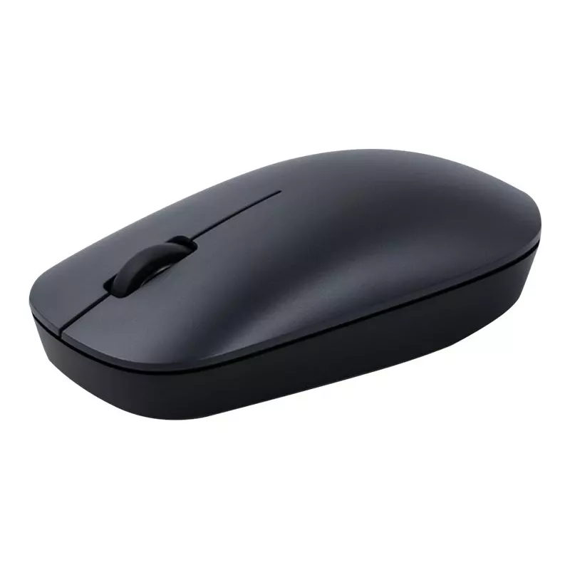 Wireless Maus Xiaomi Wireless Maus Lite Optical USB Typ-A Grau/Schwarz