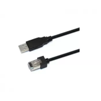 Newland CBL026U Kabel-Adapter RJ-45 USB-A Schwarz 2 m