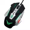 USB-Gaming-Maus mit Zusatzgewichten
