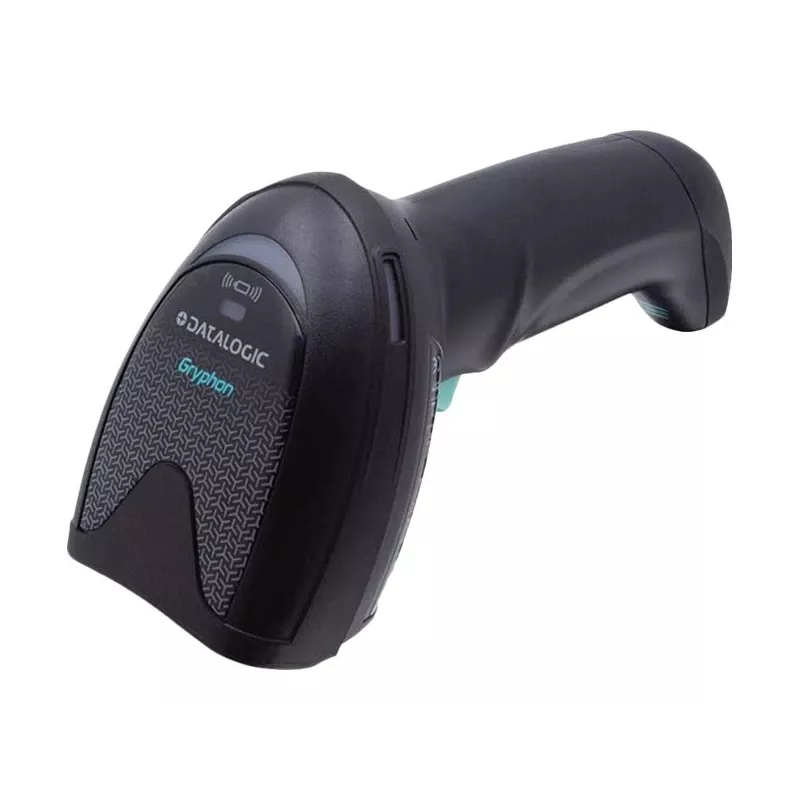 Datalogic Gryphon I GBT4500 - Kit - Barcode-Scanner - tragbar - 2D-Imager - decodiert - Bluetooth 4.0