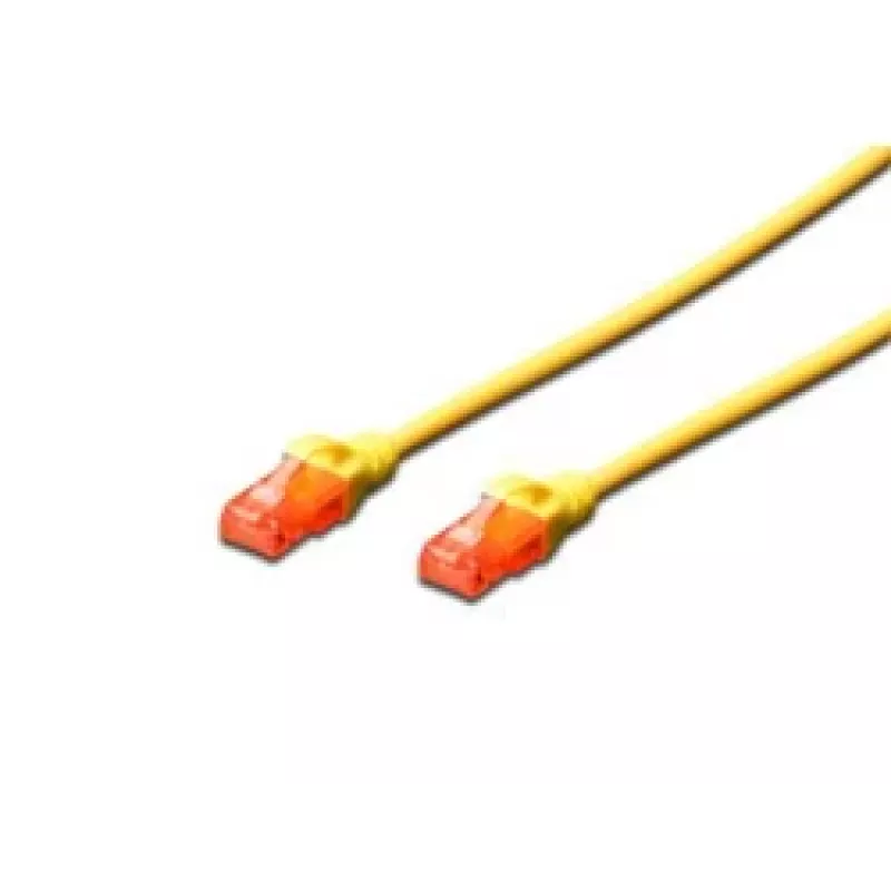 DIGITUS CAT6A S-FTP PATCH-KABEL LSZH AWG 26/7 LÄNGE 0,25 M BLAU
