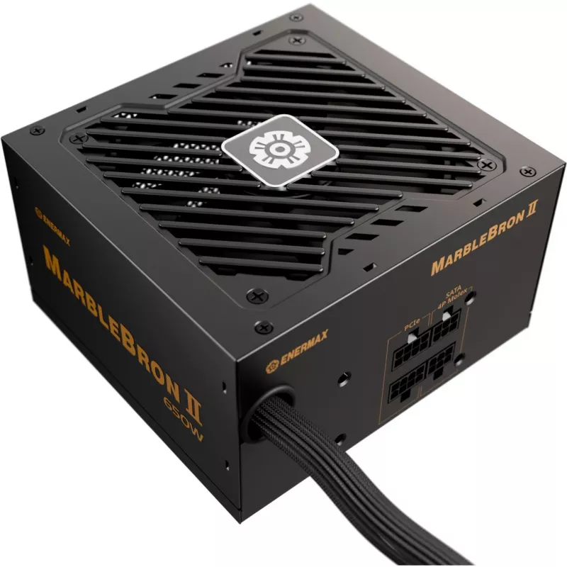 Enermax Netzteil 650W MARBLEBRON II 80+ BRONZE 3 Jahre Garantie