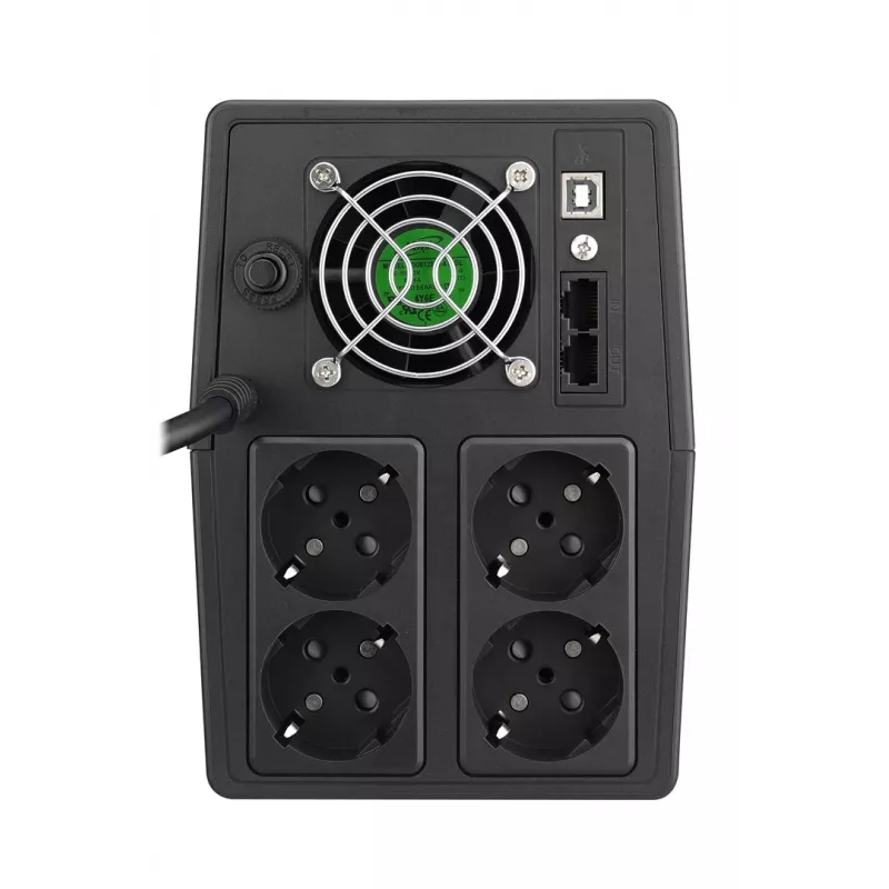 PowerWalker VI 2000 SCL Line-Interactive 2 kVA 1200 W