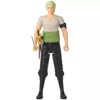Sammlerfigur Bandai Roronoa Zoro ONE PIECE MEGA AH38332 – 1 PVC-Figur