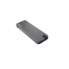 Natec Rhino NKZ-1953 M.2-NVMe-SSD-Gehäuse, USB-C 3.2 Gen 2 10 Gbit/s, M.2 2230/2242/2260/2280, bis zu 2 TB, Aluminium