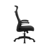 Onex Gaming Bürostuhl | Skyflex Premium Netzgewebe | schwarz