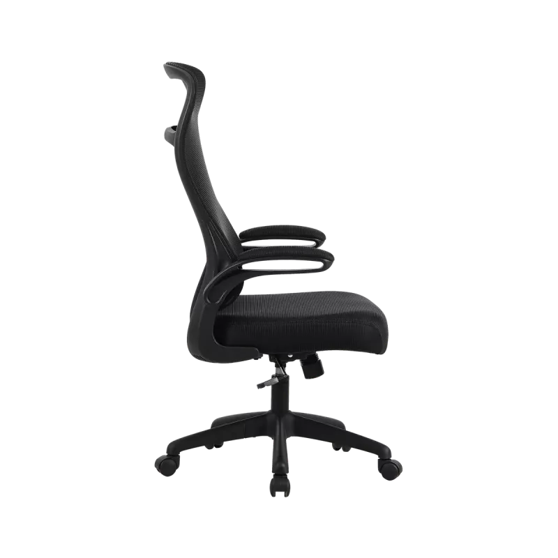 Onex Gaming Bürostuhl | Skyflex Premium Netzgewebe | schwarz