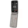 Gigaset GL595 Klapp-Handy, 2,8 Zoll, Silber