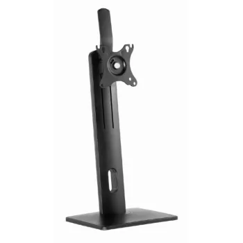 Gembird MS-D1-01 Monitor Tischständer höhenverstellbar Schwarz
