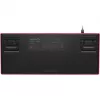 Logitech G PRO X TKL RAPID Tastatur Gaming USB QWERTY Pink Tenkeyless
